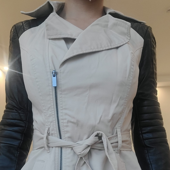 Bebe mini trench - Picture 2 of 5